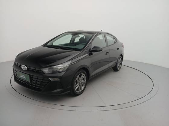 HYUNDAI HB20S 1.0 TGDI FLEX COMFORT PLUS AUTOMÁTICO